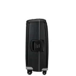 Samsonite S'Cure 4 Wheel Medium Suitcase - 69cm -Luggage Superstore 49307 1041 SPINNER 6925 SIDE 52330.1675525378