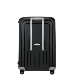 Samsonite S'Cure 4 Wheel Large Suitcase - 75cm -Luggage Superstore 49308 1041 SPINNER 7528 BACK 53800.1655474508
