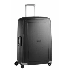 Samsonite S'Cure 4 Wheel Large Suitcase - 75cm -Luggage Superstore 49308 1041 SPINNER 7528 FRONT34 39234.1655474511