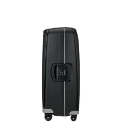 Samsonite S'Cure 4 Wheel Large Suitcase - 75cm -Luggage Superstore 49308 1041 SPINNER 7528 SIDE 68865.1655474499