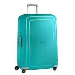 Samsonite S'Cure 4 Wheel Extra-Large Suitcase - 81cm -Luggage Superstore 59244 1012 SPINNER 8130 FRONT34 15833.1655477920