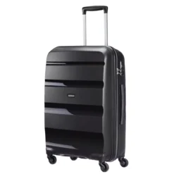 American Tourister Bon Air 3 Piece Luggage Set - 55cm, 66cm & 75cm -Luggage Superstore 59423 1041 SPINNER M FRONT34 91156.1657191991