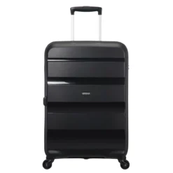 American Tourister Bon Air 3 Piece Luggage Set - 55cm, 66cm & 75cm -Luggage Superstore 59423 1041 SPINNER M FRONT 65428.1657191982