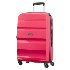 American Tourister Bon Air 2 Piece Luggage Set - 66cm X 2 -Luggage Superstore 59423 6818 SPINNER M FRONT34 20903.1680177527