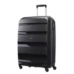 American Tourister Bon Air 3 Piece Luggage Set - 55cm, 66cm & 75cm -Luggage Superstore 59424 1041 SPINNER L FRONT34 36952.1657191990
