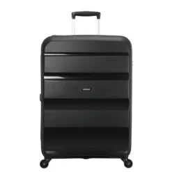 American Tourister Bon Air 3 Piece Luggage Set - 55cm, 66cm & 75cm -Luggage Superstore 59424 1041 SPINNER L FRONT 19541.1657191985