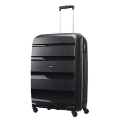 American Tourister Bon Air 3 Piece Luggage Set - 55cm, 66cm & 75cm -Luggage Superstore 59424 1041 SPINNER L WHEEL HANDLE FULL 13258.1657191976