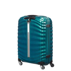 Samsonite Lite-Shock 4 Wheel Cabin Suitcase - 55cm -Luggage Superstore 62764 1686 SPINNER 5520 BACK34 40353.1666877092