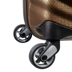 Samsonite Lite-Shock 4 Wheel Cabin Suitcase - 55cm -Luggage Superstore 62764 1775 SPINNER 5520 WHEELS 54945.1666877091