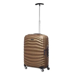 Samsonite Lite-Shock 4 Wheel Cabin Suitcase - 55cm -Luggage Superstore 62764 1775 SPINNER 5520 WHEEL HANDLE FULL 00940.1666877090