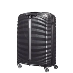 Samsonite Lite-Shock 4 Wheel Medium Suitcase - 69cm -Luggage Superstore 62765 1041 SPINNER 6925 BACK34 83904.1667210706