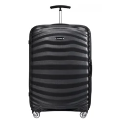 Samsonite Lite-Shock 4 Wheel Medium Suitcase - 69cm -Luggage Superstore 62765 1041 SPINNER 6925 FRONT 22955.1667210704