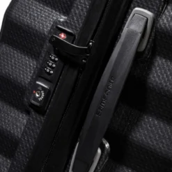 Samsonite Lite-Shock 4 Wheel Medium Suitcase - 69cm -Luggage Superstore 62765 1041 SPINNER 6925 SIDE HANDLE 85943.1667210702