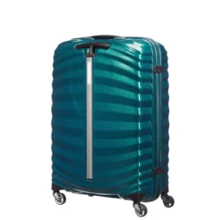 Samsonite Lite-Shock 4 Wheel Medium Suitcase - 69cm -Luggage Superstore 62765 1686 SPINNER 6925 BACK34 64639.1667210706