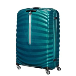 Samsonite Lite-Shock 4 Wheel Extra-Large Suitcase - 81cm -Luggage Superstore 62767 1686 SPINNER 8130 BACK34 04878.1666950310