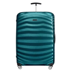 Samsonite Lite-Shock 4 Wheel Extra-Large Suitcase - 81cm -Luggage Superstore 62767 1686 SPINNER 8130 FRONT 42056.1666950310