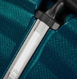 Samsonite Lite-Shock 4 Wheel Extra-Large Suitcase - 81cm -Luggage Superstore 62767 1686 SPINNER 8130 ID LABEL 96576.1666950309