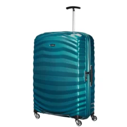 Samsonite Lite-Shock 4 Wheel Extra-Large Suitcase - 81cm -Luggage Superstore 62767 1686 SPINNER 8130 WHEEL HANDLE FULL 10245.1666950303