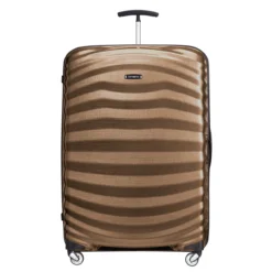 Samsonite Lite-Shock 4 Wheel Extra-Large Suitcase - 81cm