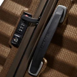 Samsonite Lite-Shock 4 Wheel Extra-Large Suitcase - 81cm -Luggage Superstore 62767 1775 SPINNER 8130 SIDE HANDLE 88326.1666950309