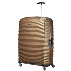 Samsonite Lite-Shock 4 Wheel Extra-Large Suitcase - 81cm -Luggage Superstore 62767 1775 SPINNER 8130 WHEEL HANDLE FULL 27582.1666950306