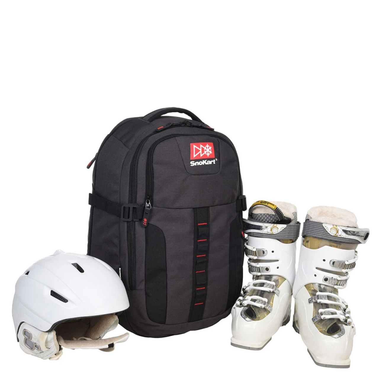 SnoKart Zoom Pack Backpack 8 SnoKart Zoom Pack Backpack - Image 8
