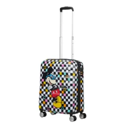 American Tourister Wavebreaker Disney MC 4 Wheel Cabin Suitcase - 55cm -Luggage Superstore 85667 A080 WAVEBREAKER DISNEY SPIN.5520 WHEEL HANDLE FULL 49585.1695383097.1280.1280 82313.1695383705