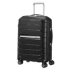 Samsonite Flux 4 Wheel Expandable Cabin Suitcase - 55cm