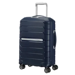 Samsonite Flux 4 Wheel Expandable Cabin Suitcase - 55cm -Luggage Superstore 88537 1598 01 1 88748.1664887452
