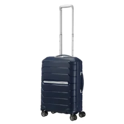 Samsonite Flux 4 Wheel Expandable Cabin Suitcase - 55cm -Luggage Superstore 88537 1598 04 53968.1664887452