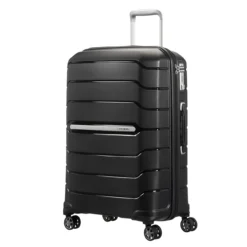 Samsonite Flux 4 Wheel Expandable Suitcase - 68cm