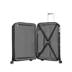 Samsonite Flux 4 Wheel Expandable Suitcase - 81cm -Luggage Superstore 88538 1041 02 1 1 41943.1664887723