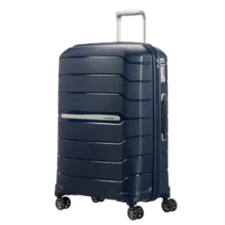 Samsonite Flux 4 Wheel Expandable Suitcase - 68cm -Luggage Superstore 885381598 pd be 2205684e 42f8 4655 acac a6d600a43ece 1 09506.1664887850