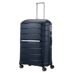 Samsonite Flux 4 Wheel Expandable Suitcase - 75cm -Luggage Superstore 88539 1598 04 54149.1664887582