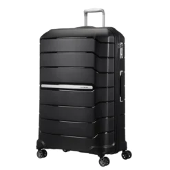Samsonite Flux 4 Wheel Expandable Suitcase - 81cm