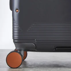 Rock Mayfair 4 Wheel Expandable Large Suitcase - 77cm -Luggage Superstore 8 Wheel Spinner Suitcase Mayfair Charcoal TR 0238 33861.1686734103.1280.1280 96264.1686734552.1280.1280 02224.1686735408