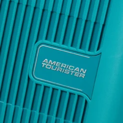 American Tourister Aerostep Expandable Cabin Suitcase - 55cm -Luggage Superstore AEROSTEP SPINNER EXP TSA LOGO 4 22143.1672999693