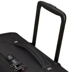 Samsonite Airea 4 Wheel Strict Cabin Suitcase - 55cm -Luggage Superstore AIREA 5520 WHEEL HANDLE 2 14268.1689156639