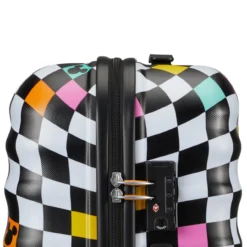 American Tourister Wavebreaker Disney MC 4 Wheel Large Suitcase - 77cm -Luggage Superstore AMERICAN TOURISTER WAVEBREAKER DISNEY SPINNER LOCK 76699.1695722185