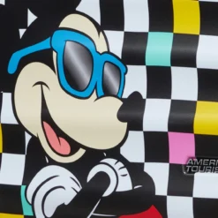 American Tourister Wavebreaker Disney MC 4 Wheel Cabin Suitcase - 55cm -Luggage Superstore AMERICAN TOURISTER WAVEBREAKER DISNEY SPINNER LOGO 33883.1695383097.1280.1280 13512.1695383705