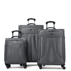 Travelpro Anthem Medium Expandable Suitcase - 73cm -Luggage Superstore Anthem TP5086 Grey Group 2048x2048 09282.1670848312.1280.1280 84328.1670854310
