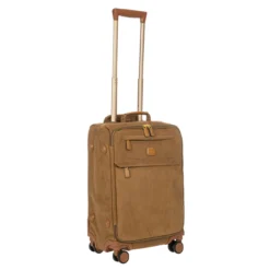 Bric's Life 4 Wheel Spinner Trolley Cabin Case - 55cm -Luggage Superstore BLF58117.216.02 82448.1689776320