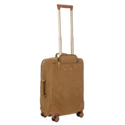 Bric's Life 4 Wheel Spinner Trolley Cabin Case - 55cm -Luggage Superstore BLF58117.216.03 31790.1689776319