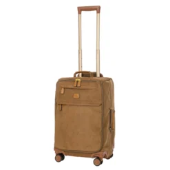 Bric's Life 4 Wheel Spinner Trolley Cabin Case - 55cm -Luggage Superstore BLF58117.216.08 84969.1689776320