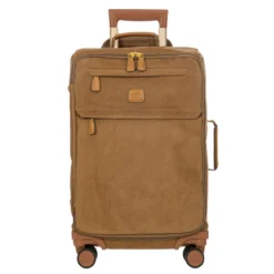 Bric's Life 4 Wheel Spinner Trolley Cabin Case - 55cm