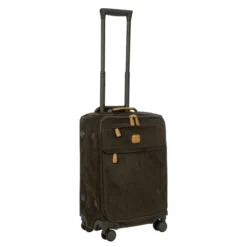 Bric's Life 4 Wheel Spinner Trolley Cabin Case - 55cm -Luggage Superstore BLF58117.378.02 67130.1689776320