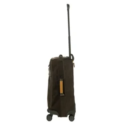 Bric's Life 4 Wheel Spinner Trolley Cabin Case - 55cm -Luggage Superstore BLF58117.378.04 47628.1689776318