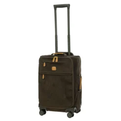 Bric's Life 4 Wheel Spinner Trolley Cabin Case - 55cm -Luggage Superstore BLF58117.378.08 77046.1689776319