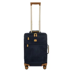 Bric's Life 4 Wheel Spinner Trolley Cabin Case - 55cm -Luggage Superstore BLF58117.396.01 64777.1689776319