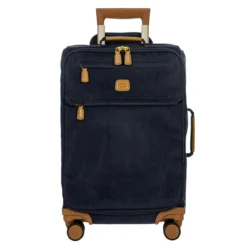 Bric's Life 4 Wheel Spinner Trolley Cabin Case - 55cm -Luggage Superstore BLF58117.396.15 01947.1689776508